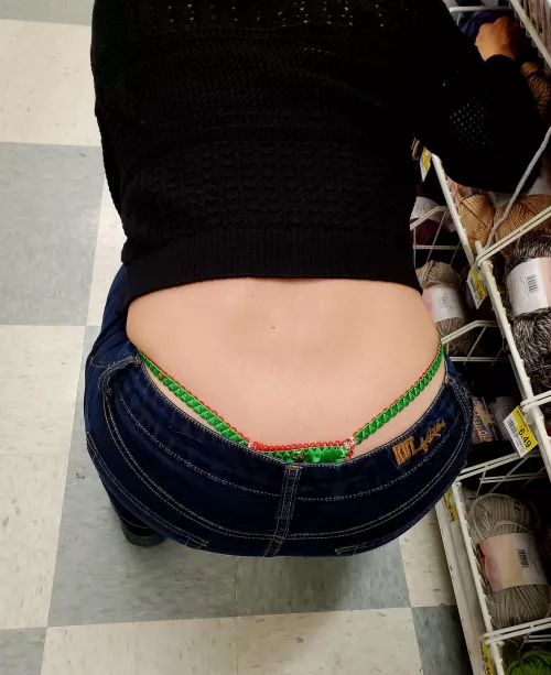 Christmas shopping by somerata