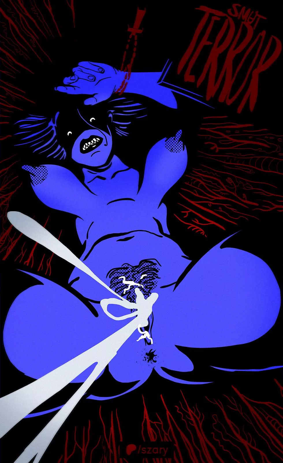 cum_creeper by smut_terror posted by smut_terror