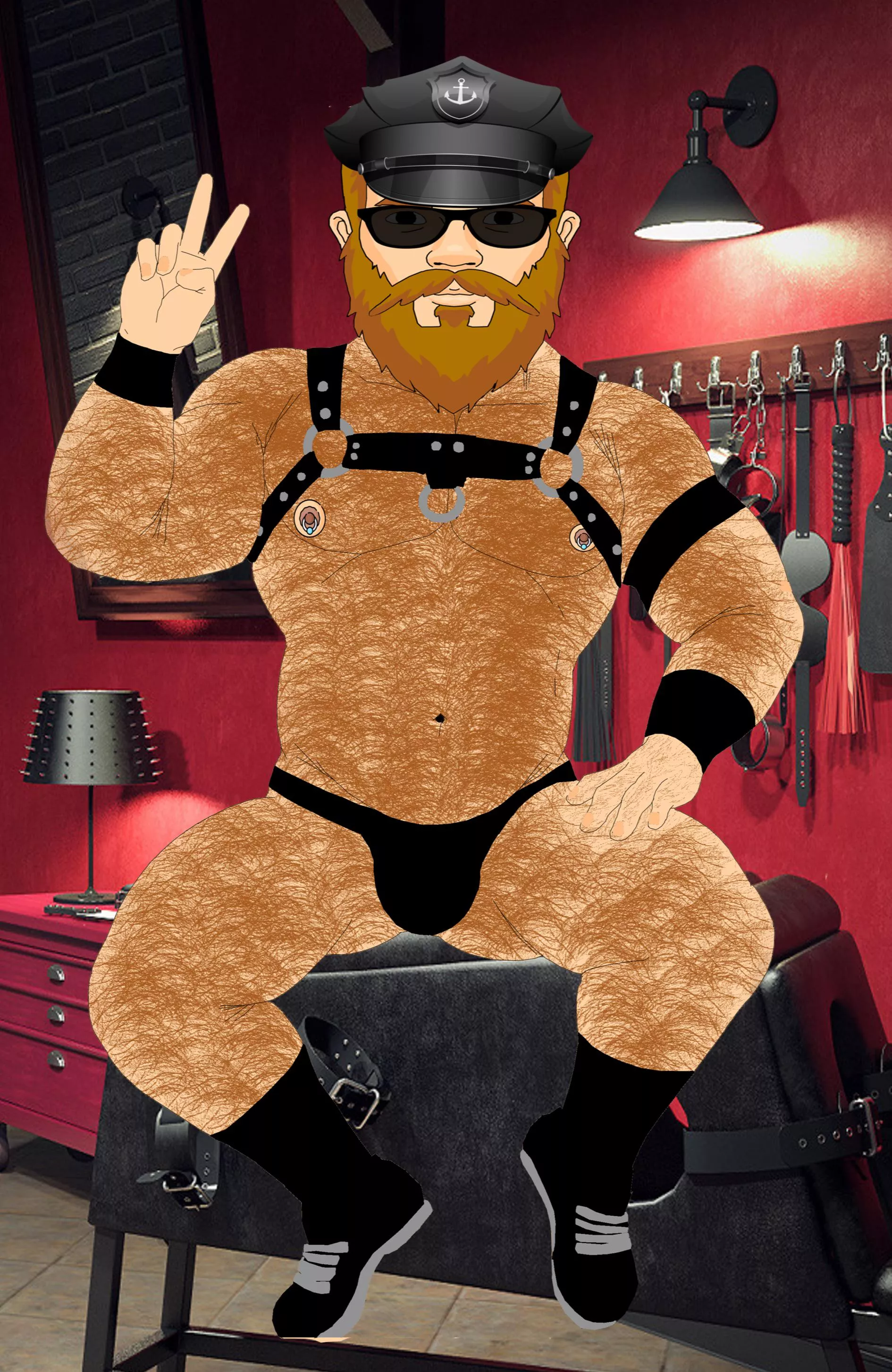 Daddy is lonely care to keep him company?  posted by Inside_Definition758