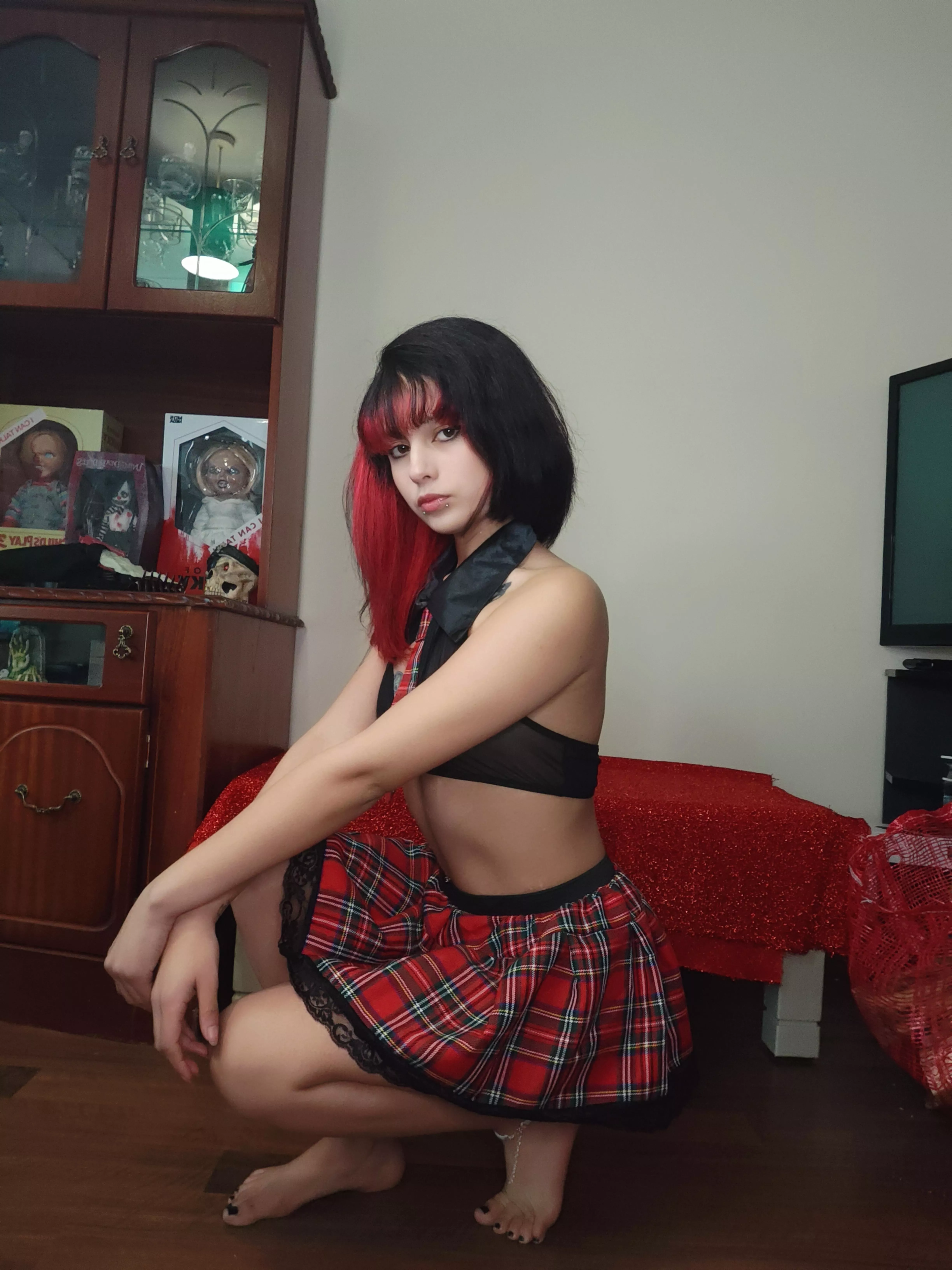 Daddy said a D is as good as an A+ posted by Vixens-Destiny