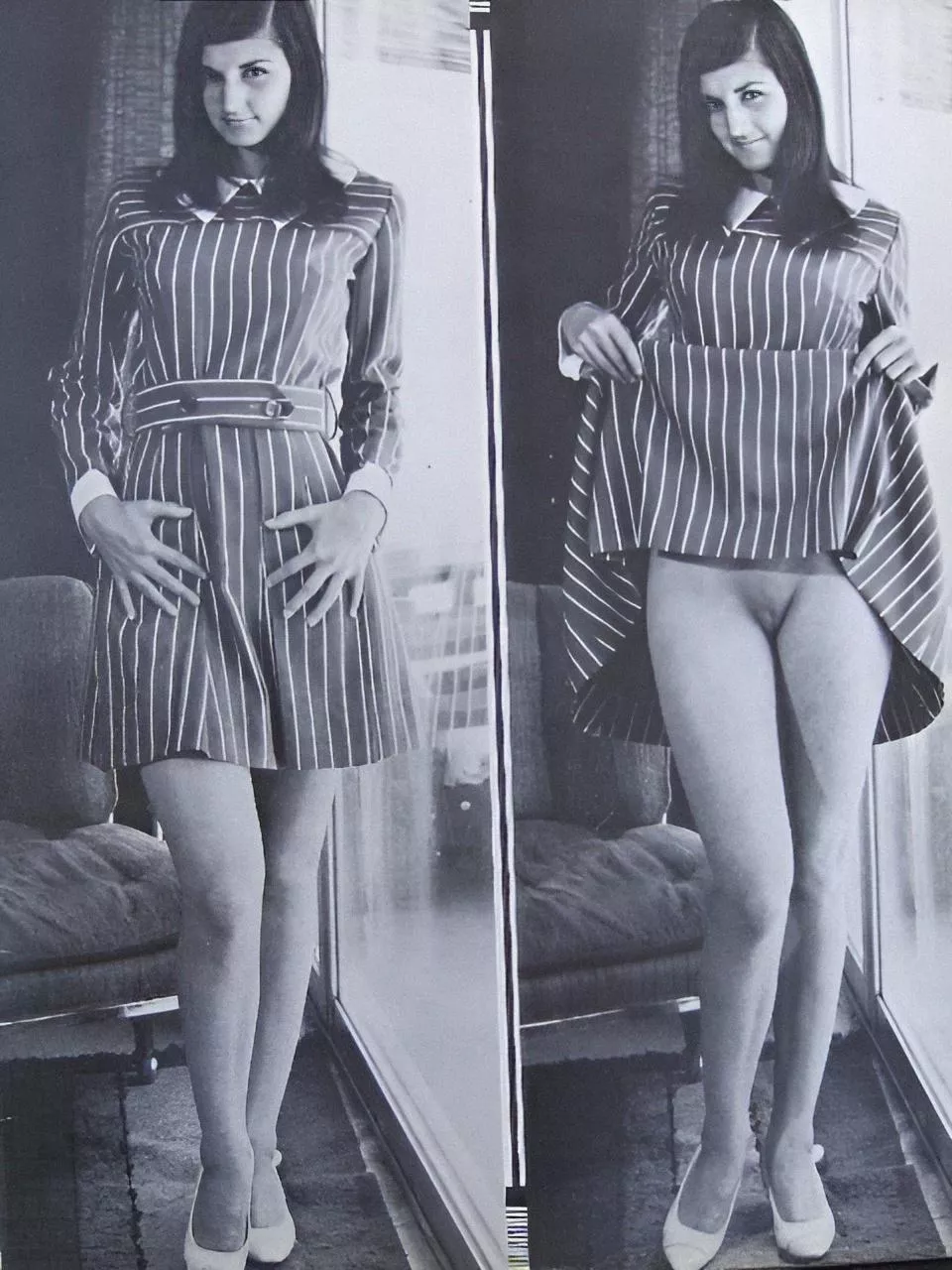 Double Lillian. Did I put this up before? Ah well, nice anyway. posted by MugPuntertoo