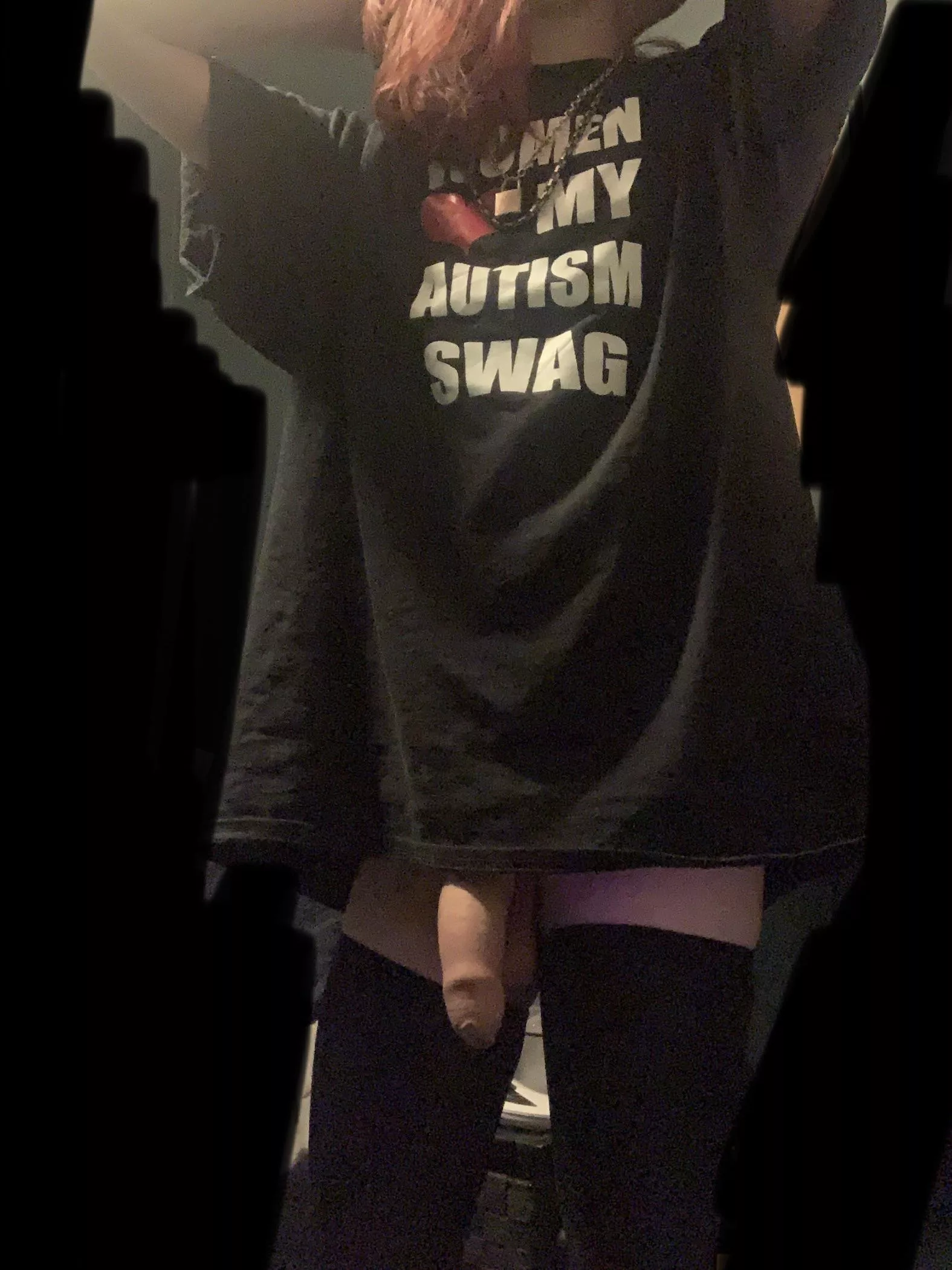 First time positng, what do yall think :3 posted by FeralFem-