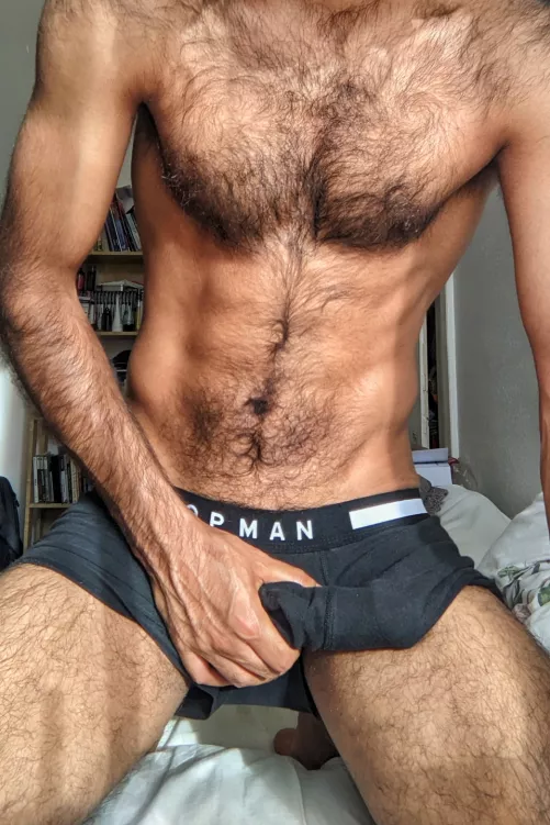 First time poster in this sub 😏 by maybemoebe