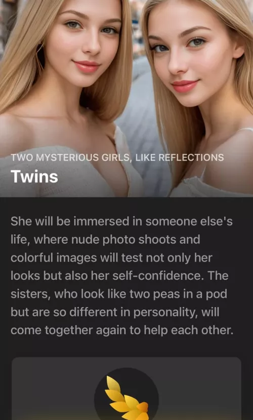 Friends, a new spicy and interesting story has been published for you in the app 👌 by DubnitskiyDavid