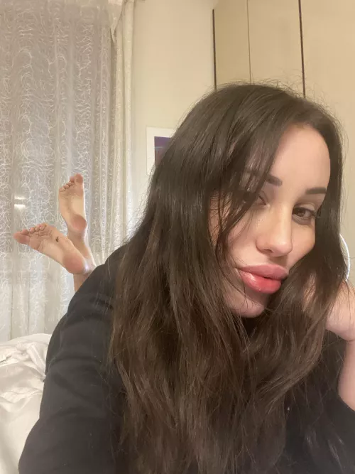 good morning from your dirty soles babe by onlyjuliavoss