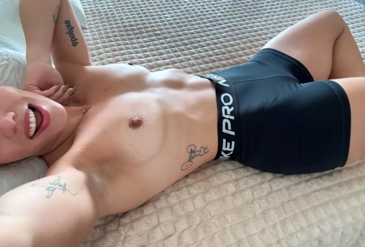 Hey baby  by CompetitiveArtist715