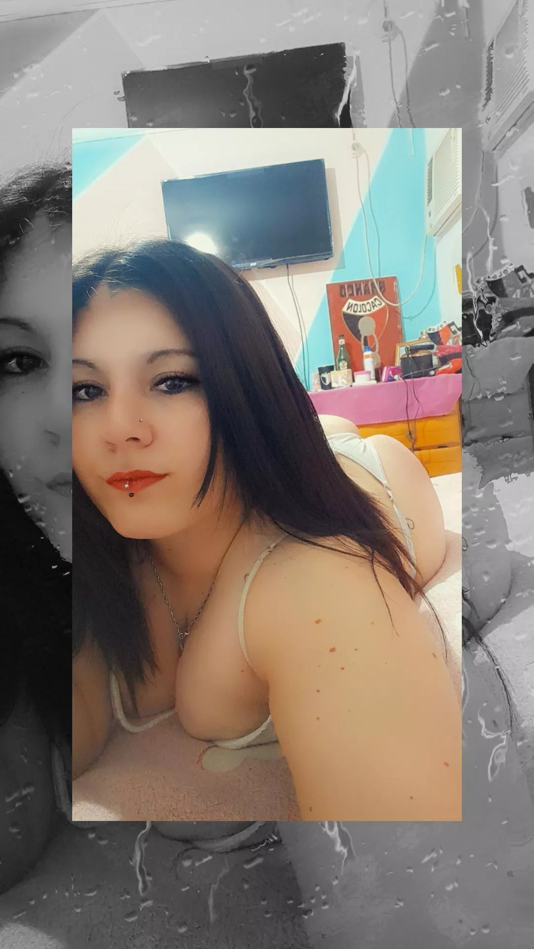 Hi love 😈  posted by Giuliaanaa04