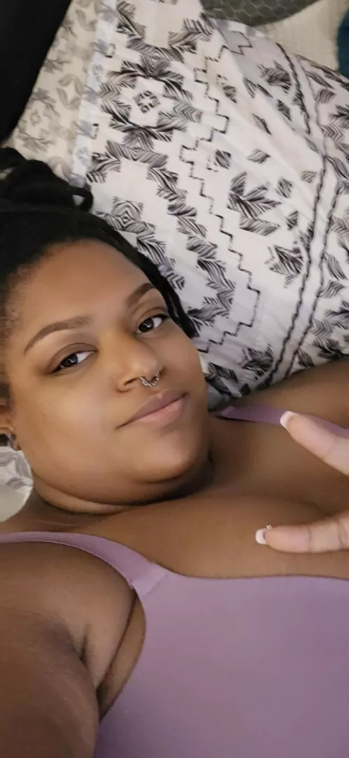 How I get ready for bed knowing I made you hard and did nothing about it 🤭😴 by Such_Reflection_3467