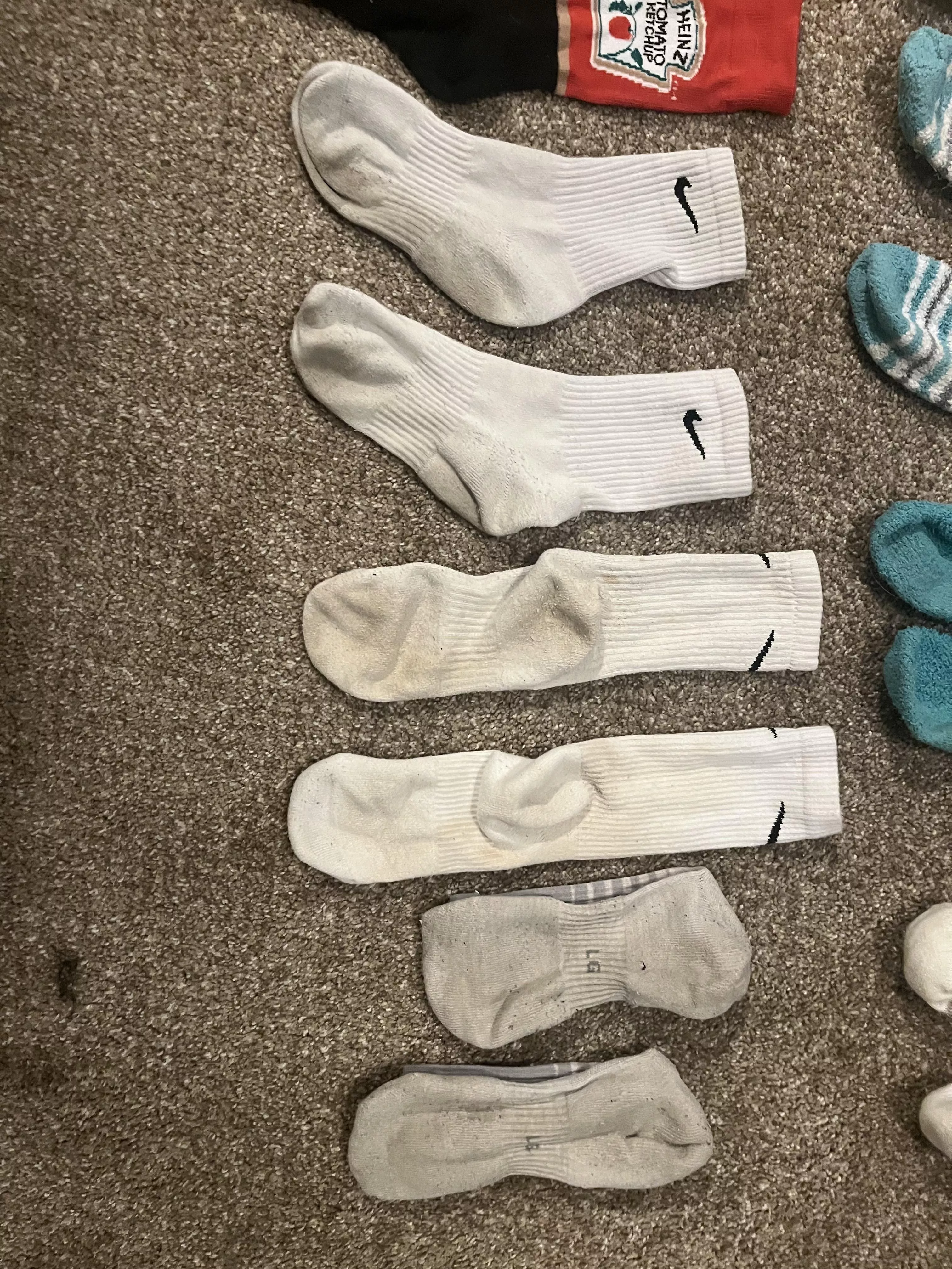 How to make them dirtier… 🤔 posted by TiannasSocks