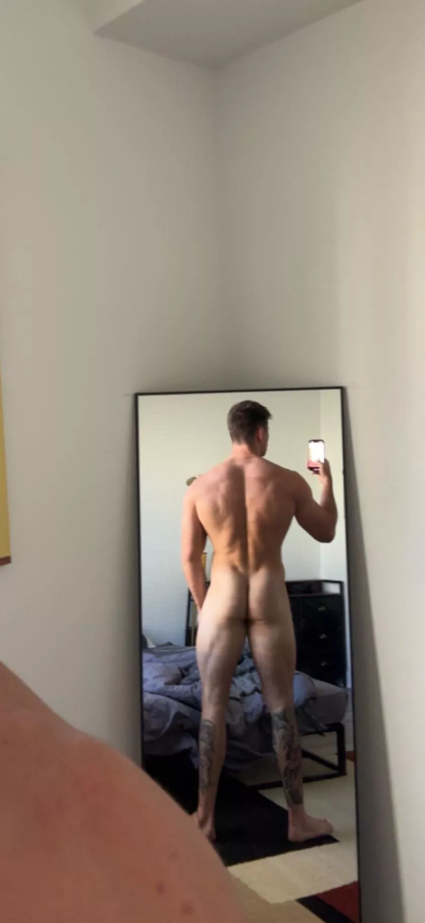 How’s the back? posted by ManySwimming4365