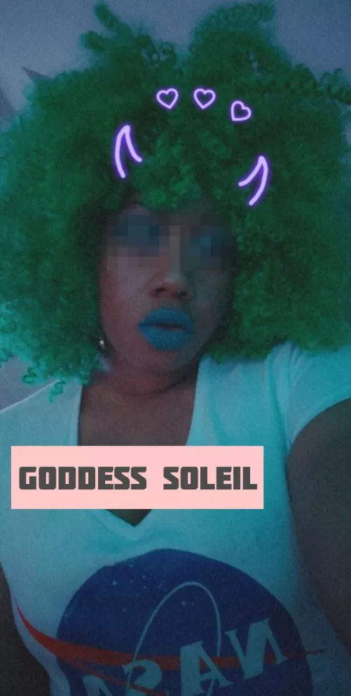 I love seeing you on the ground, worshipping my feet like the good puppy you are, and leaving your wallet right where it belongs—at Mommy’s feet. by Sunnysoles11