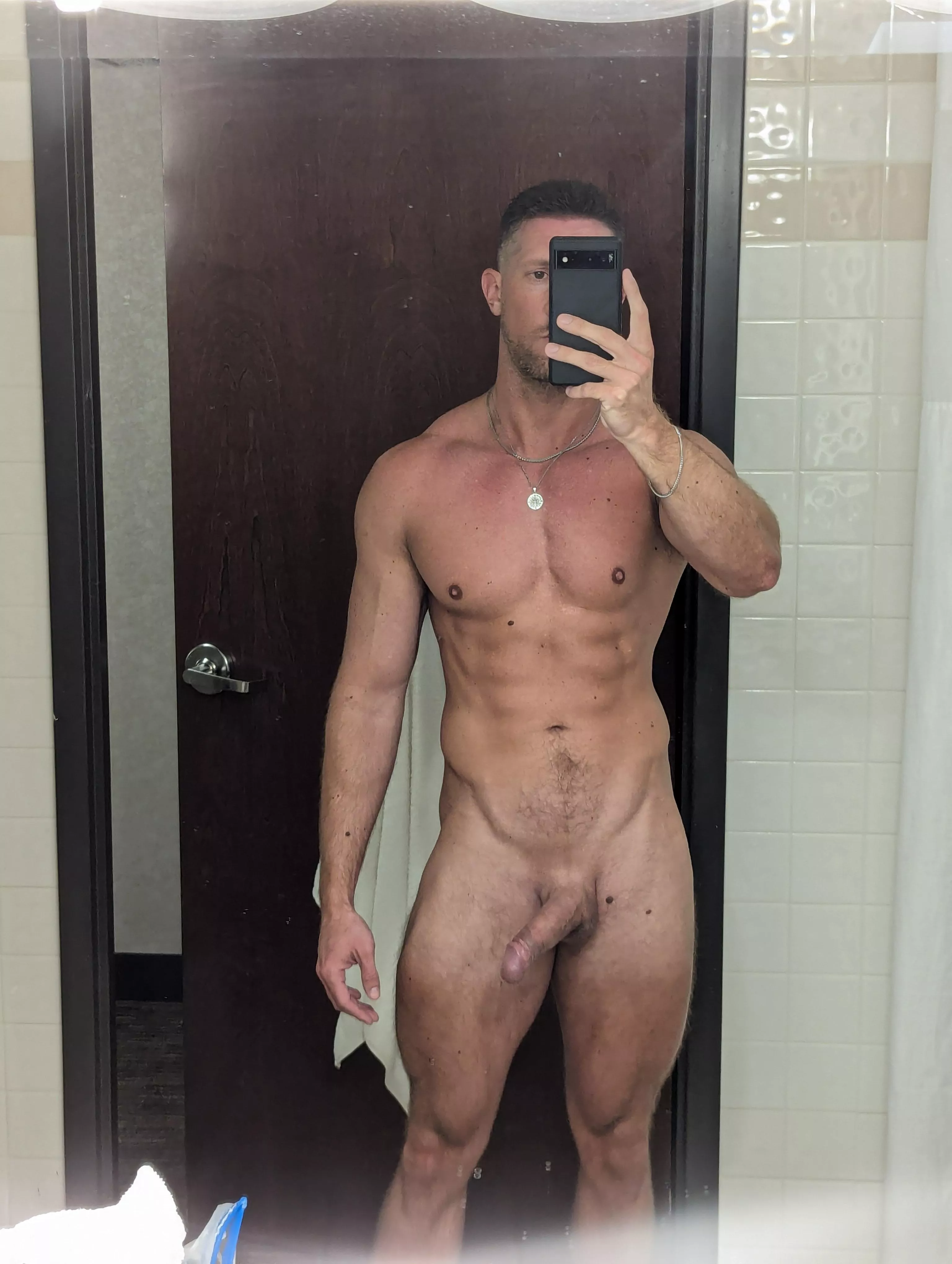 I need to be lathered up posted by Jkm5oh