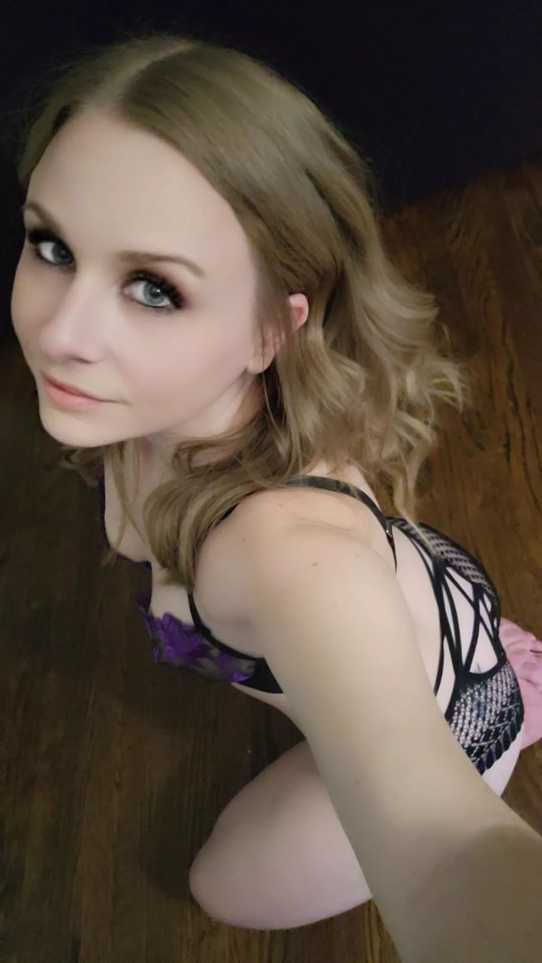 I will make your friends jealous of you. posted by oneshywife_reddit