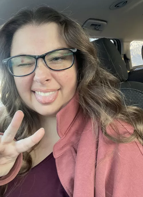 It’s my workaversary! My gift to you goons is my gorgeous face! Act accordingly, sirs!  by Annasasin69