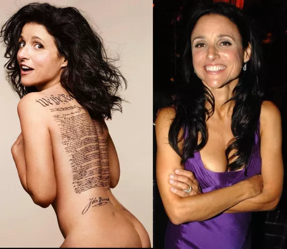 Julia Louis-Dreyfus by Same_Inside_6371