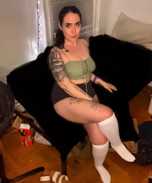 Let me wrap them around your face by OsamaBinShoppinn