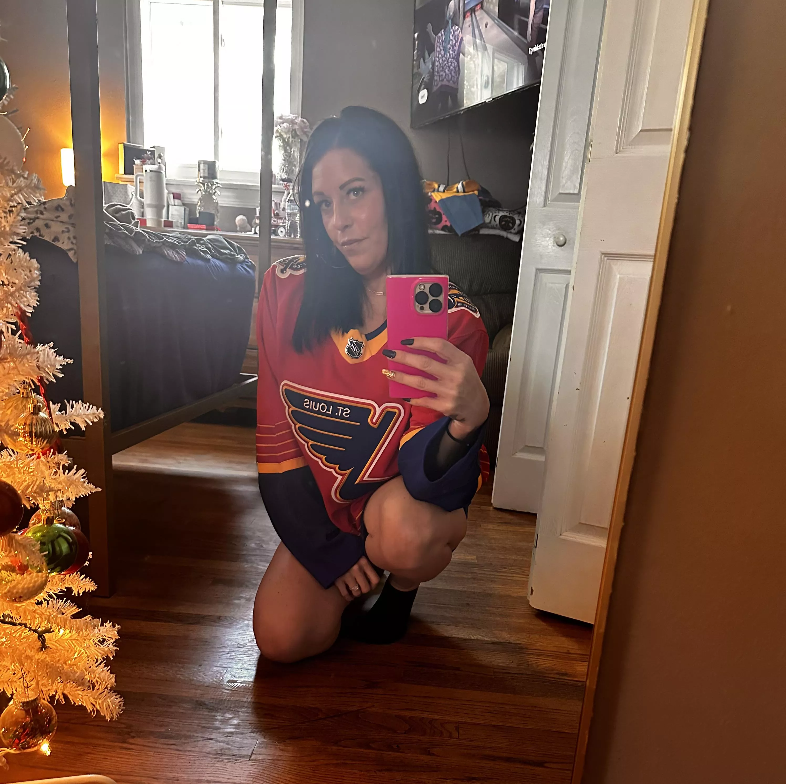 Let’s Go Blues! 🎺🎺🎺 posted by ThickMommy314OF