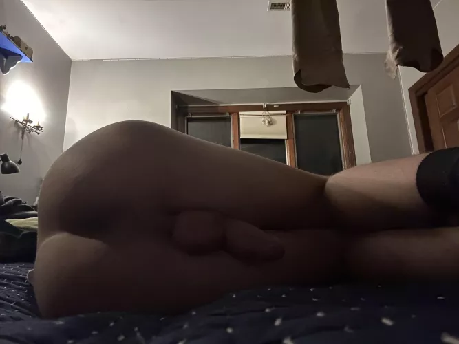 Like what you see? by Anonymous-Fem-Boy