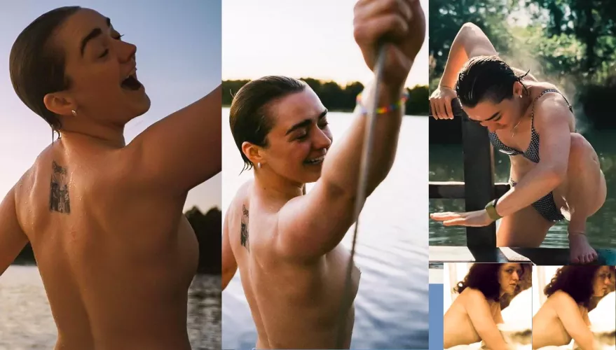 Maisie Williams by Same_Inside_6371