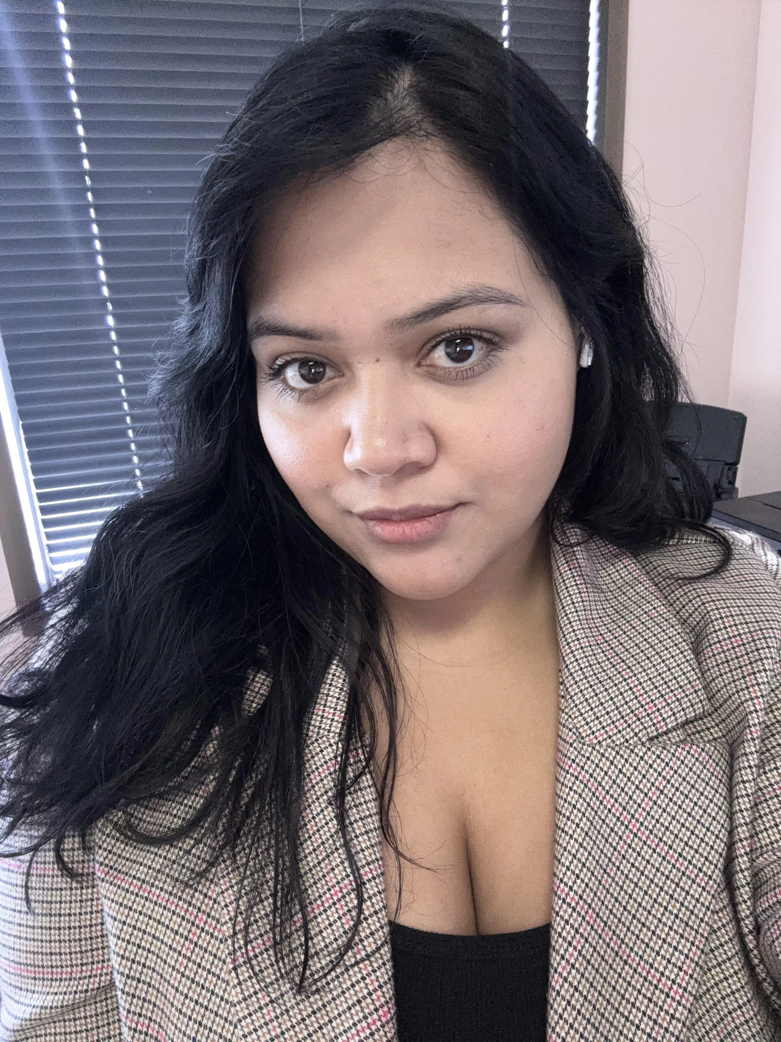 Mini cleavage  posted by badasswitch123