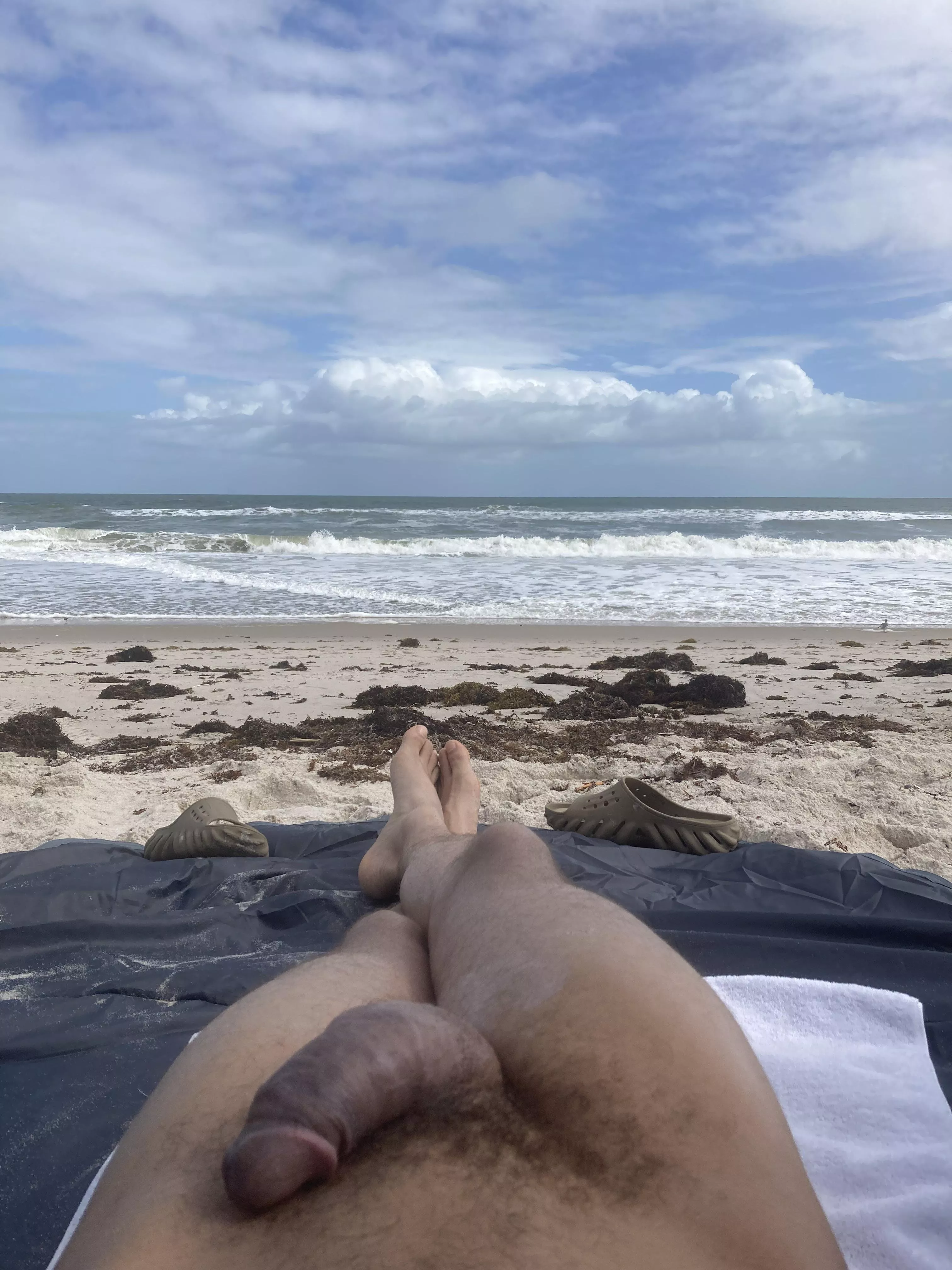 Missing the beach right now  posted by Pretend-Amoeba-1606