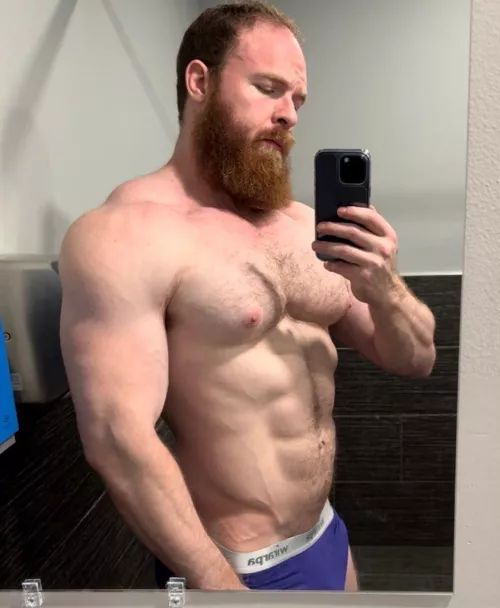 More veins? Neato by pec_inspector