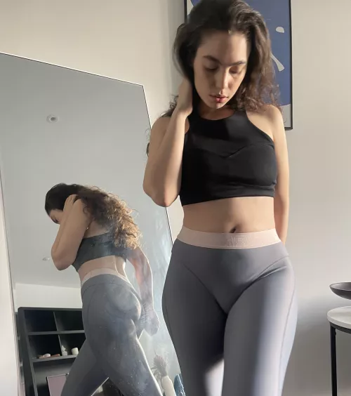 My cutest top is the one I wear without a bra by ShamelessNymph