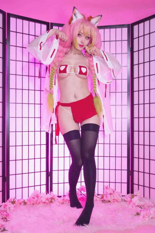 My Mitsuri attempt (Shiroktsne) by Weird-Doughnut7002