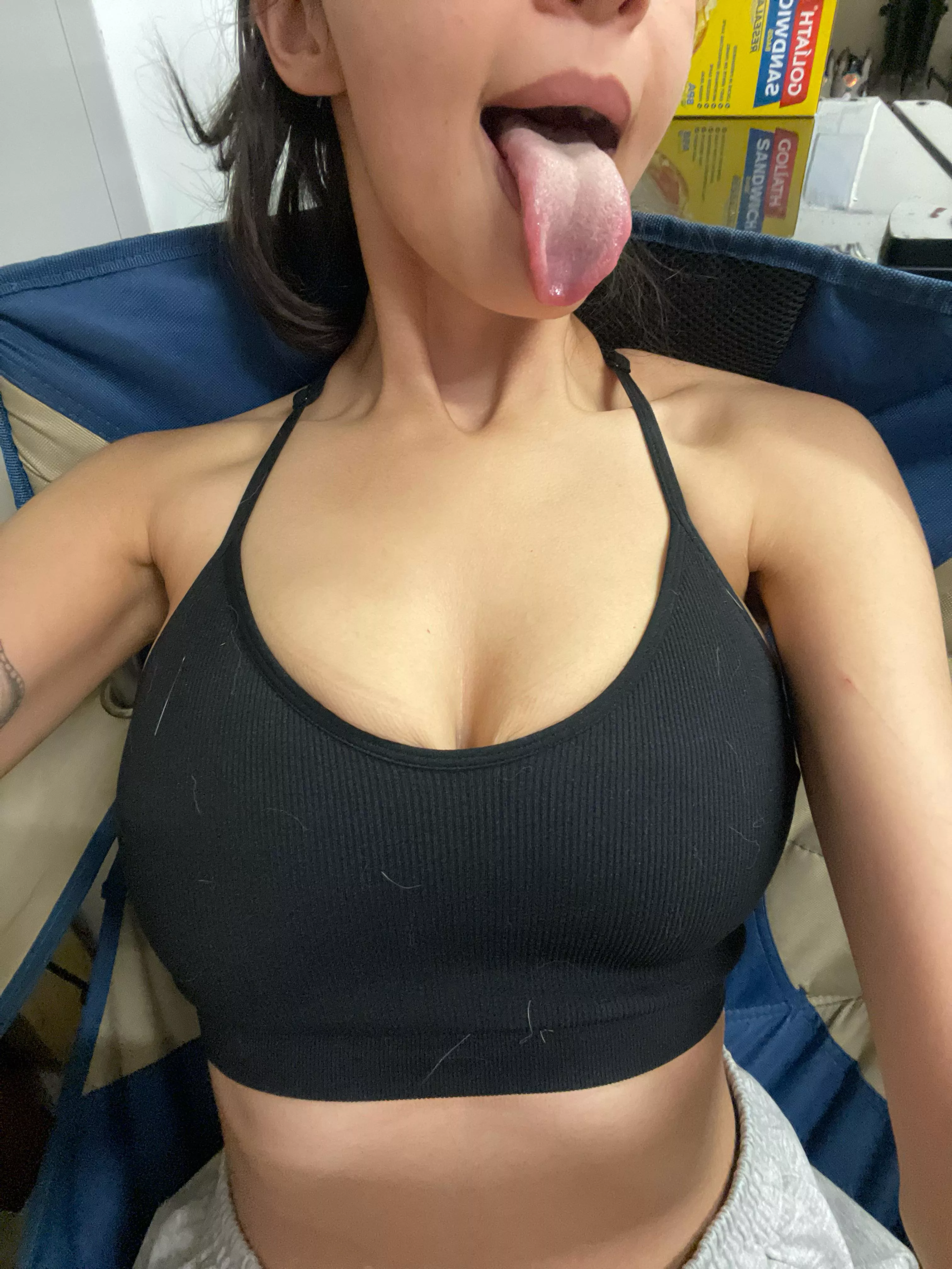 Need something to lick👅 posted by princessValaria