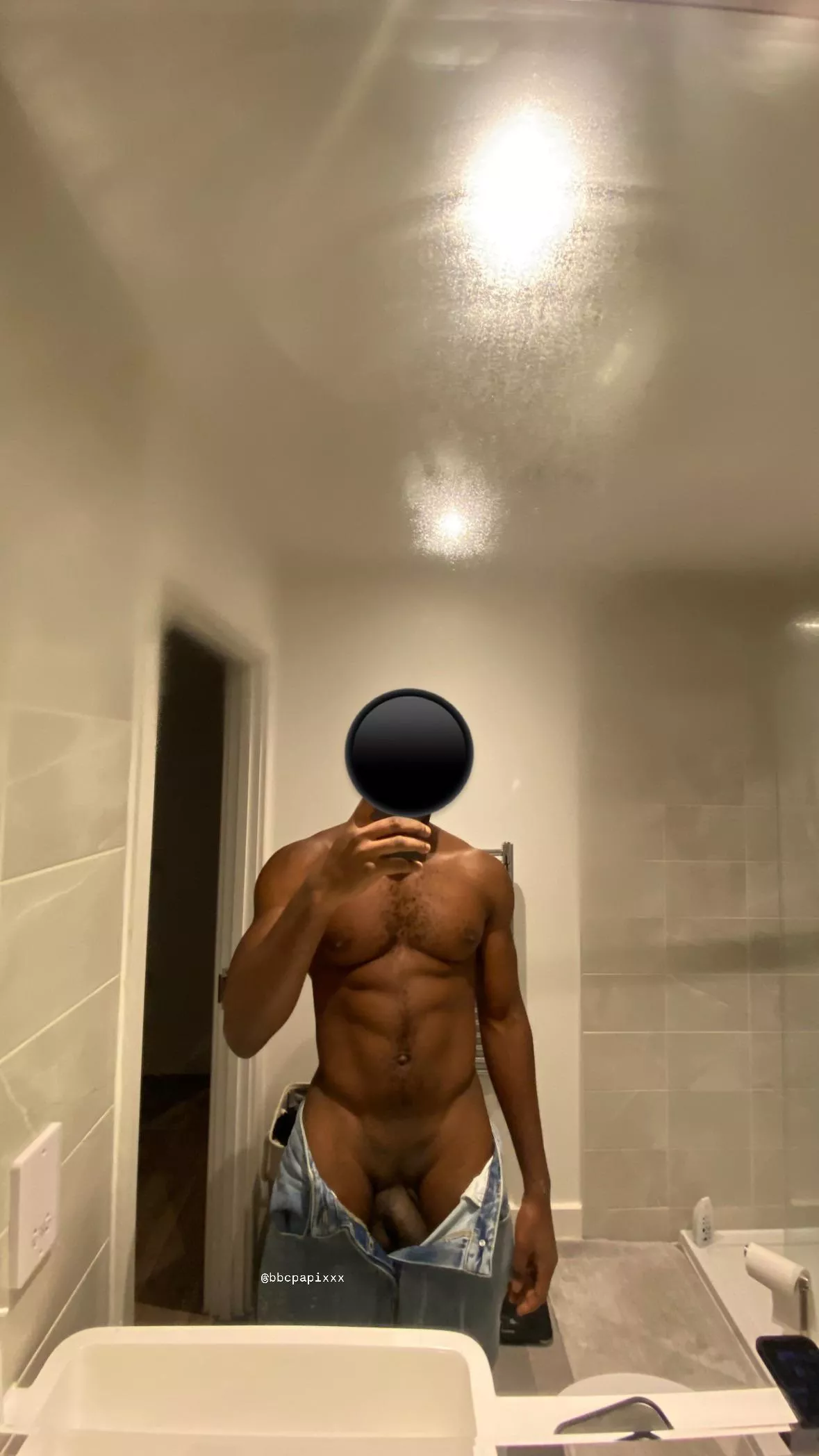 No underwear  posted by ibullyholes