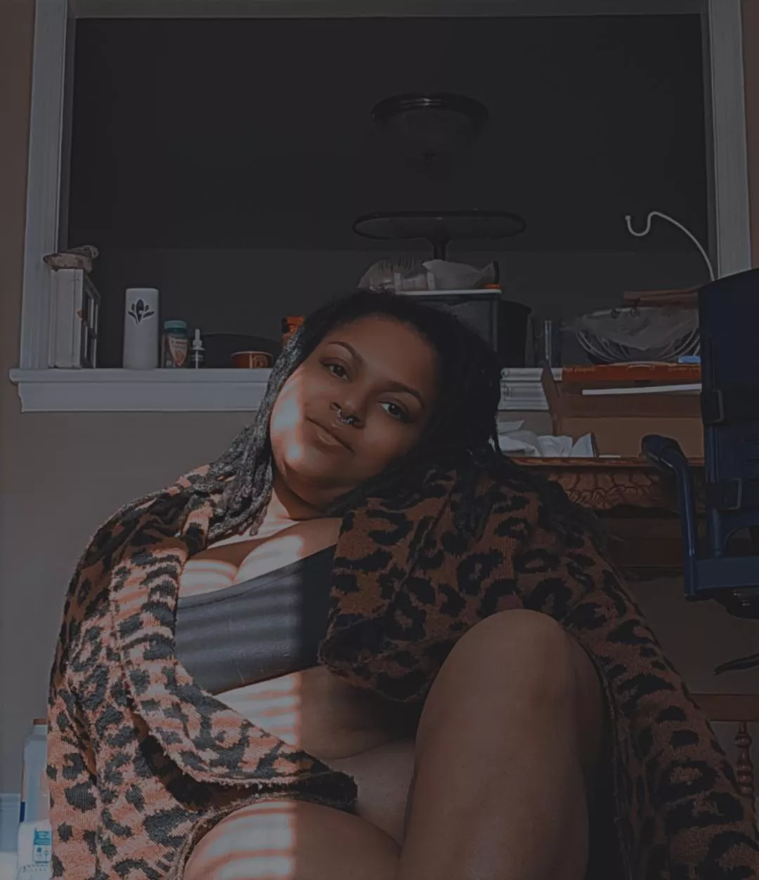 Once you get to know me, I'm a very hard habit to quit 😘 posted by Such_Reflection_3467