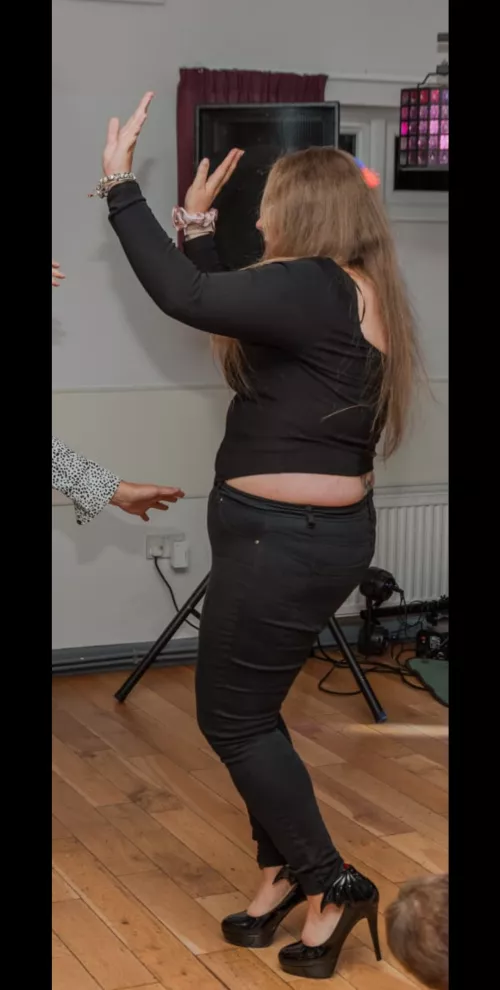 Party time, want to take me home after by GinBunny89