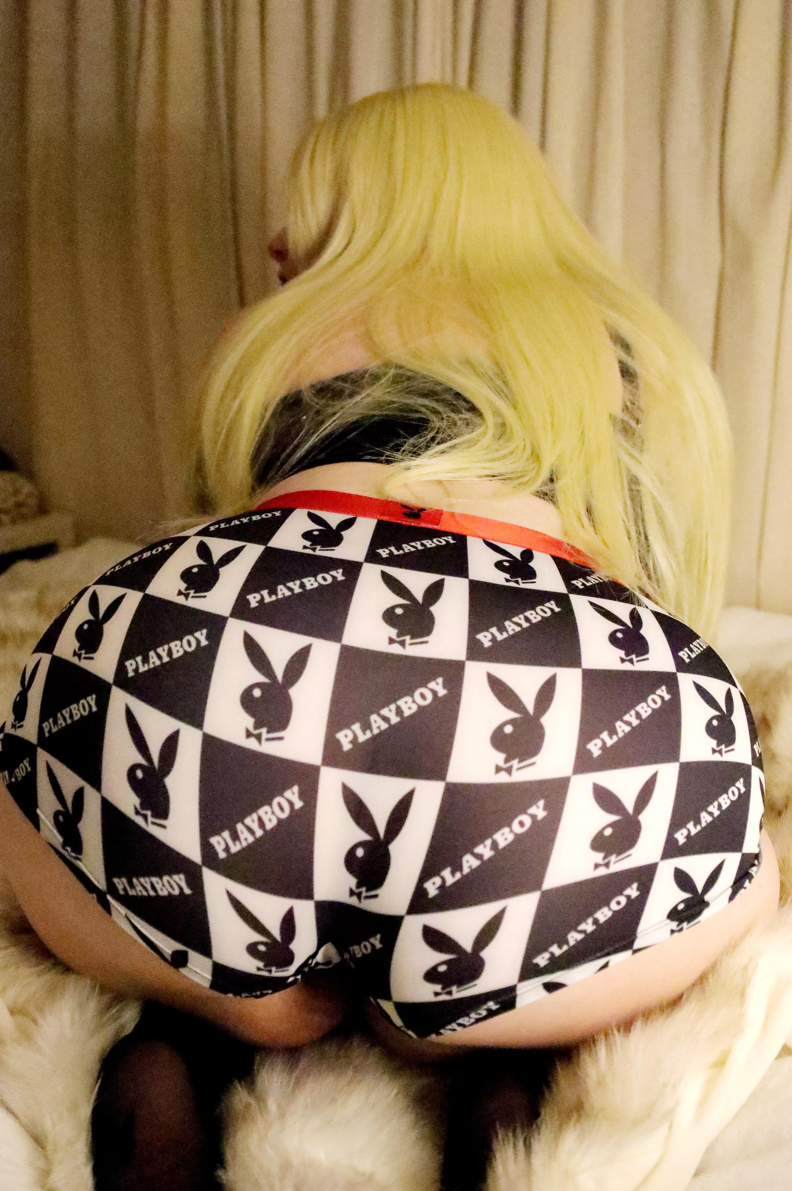 Playboy Bunny  posted by thesoftcorestar