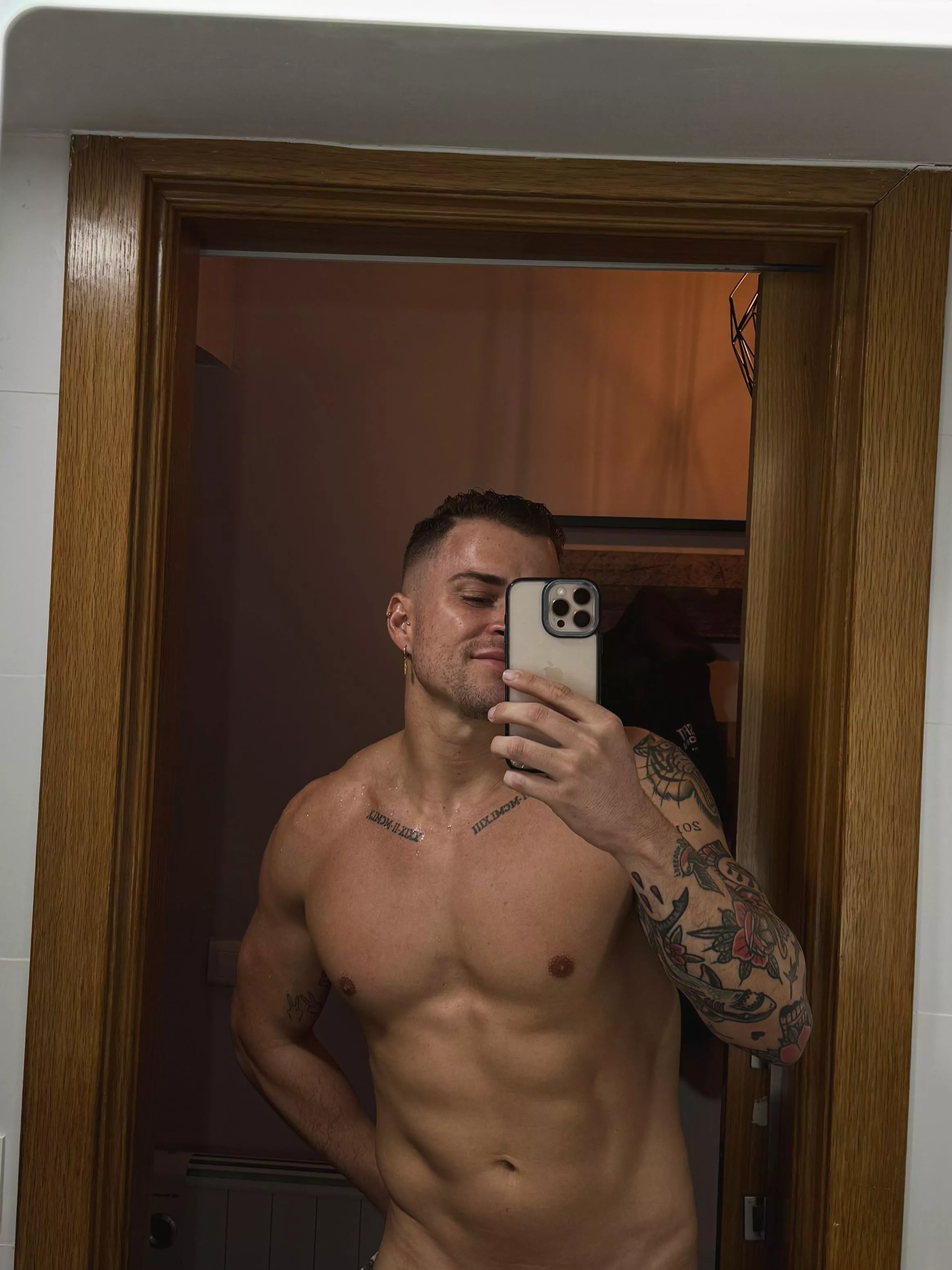 Prepared for Christmas posted by gay_husband92