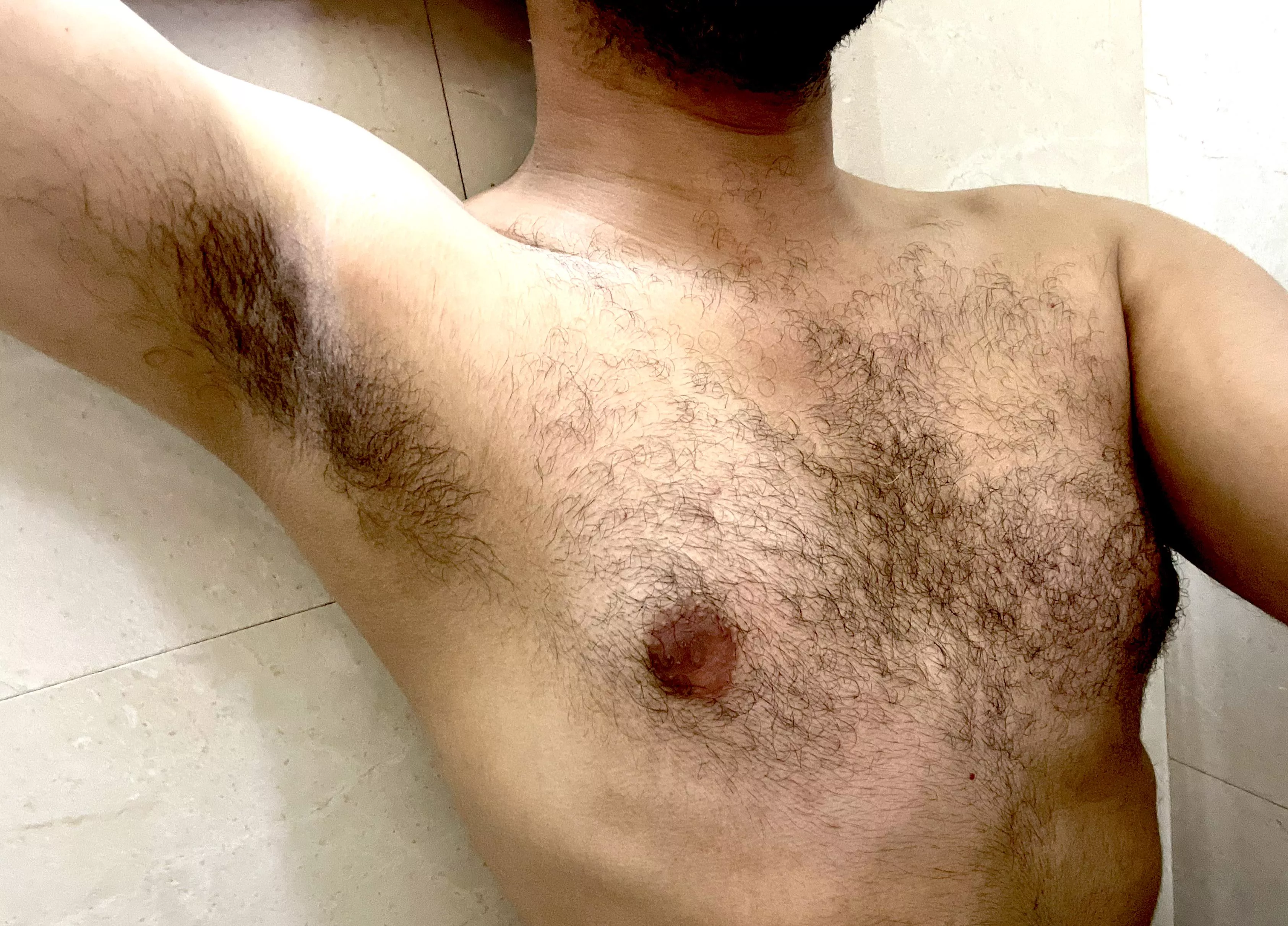 Should I shave them or keep them?  posted by Over-Shoe4767