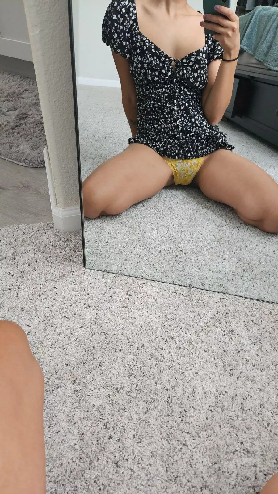 Should she take it off? posted by ThePfctCpl