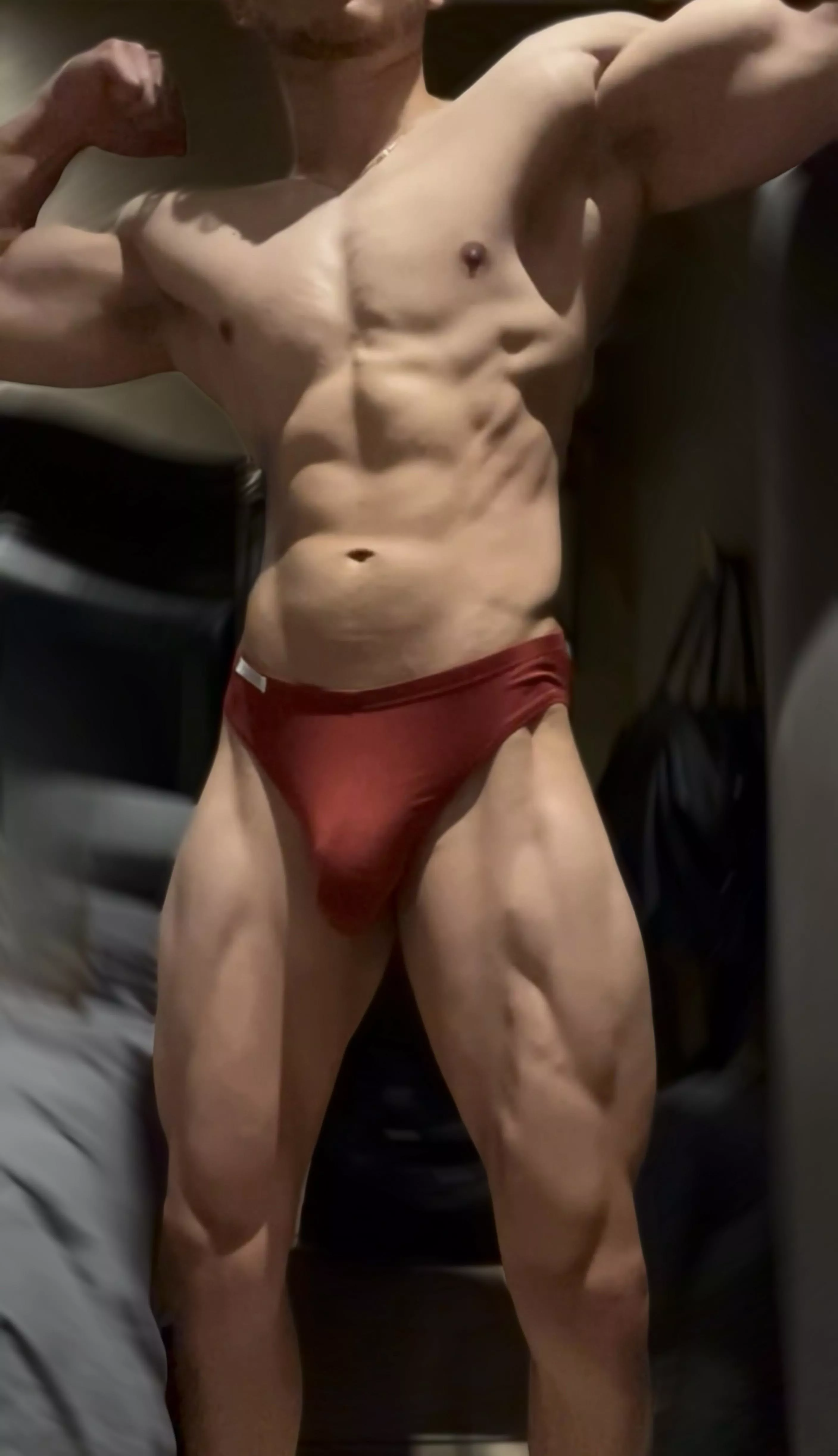 Shredded af don’t ya think 😈 posted by Catiporadon