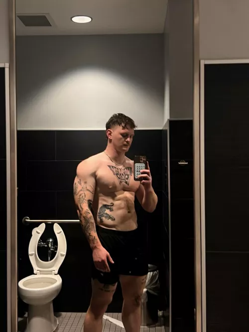 Side V line check 😁😈😈 by finx__xxx