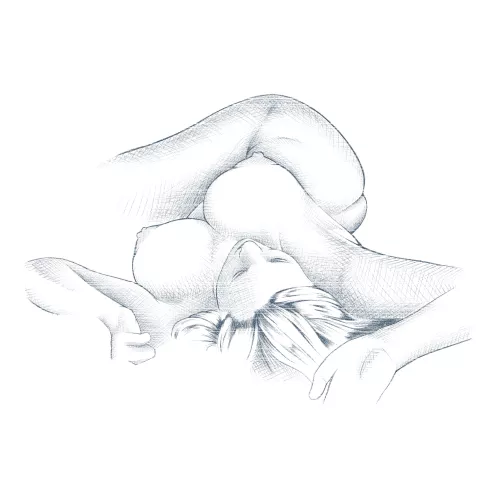 Sketching followers - by me by 777_art