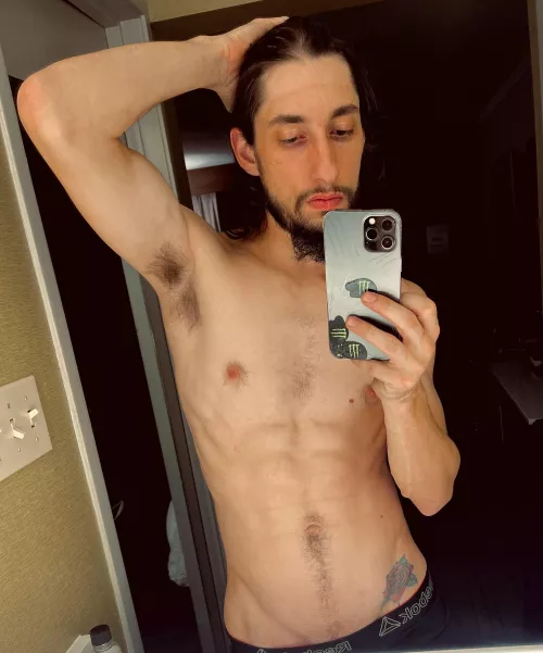 Softer than my beard.  by Cr6wDaddy