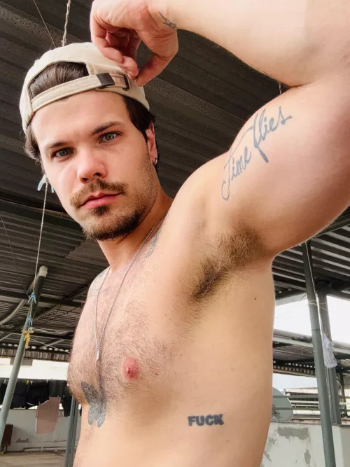 Take a deep breath by GlitteringSpeech5582