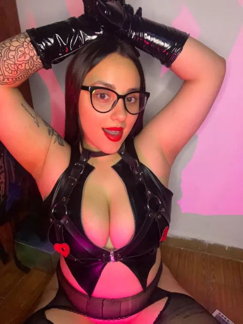 Tell me what you would do with them in detail by Mistressmmar