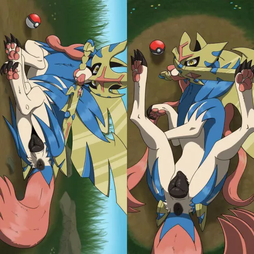 The legendary Cookie! [F] (archerteamr)  by TotalyNormalGirl