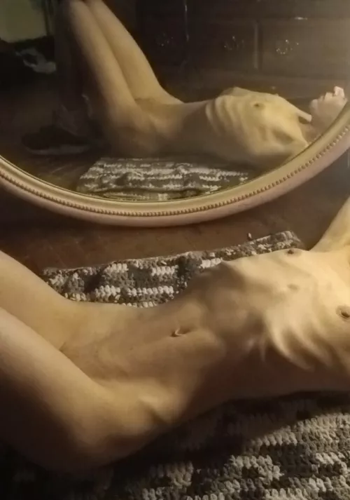 The mirror 💜 by Aromatic-Dentist-945