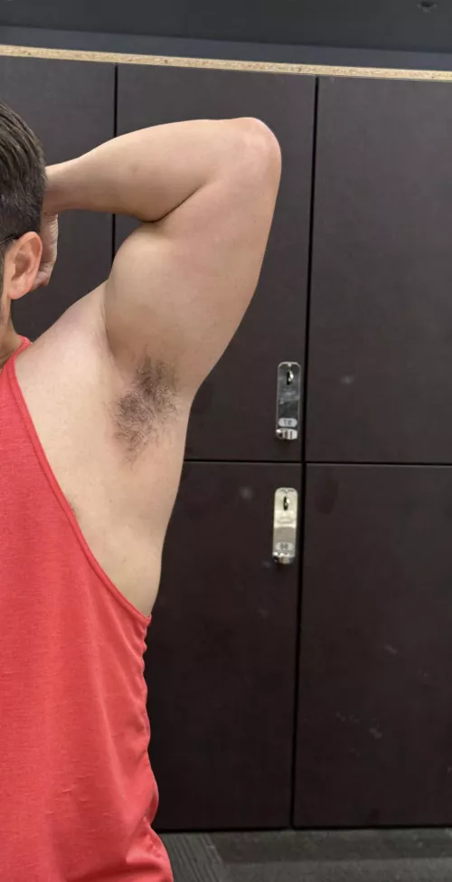 To wrap up the night. by Hot-cakes-2099