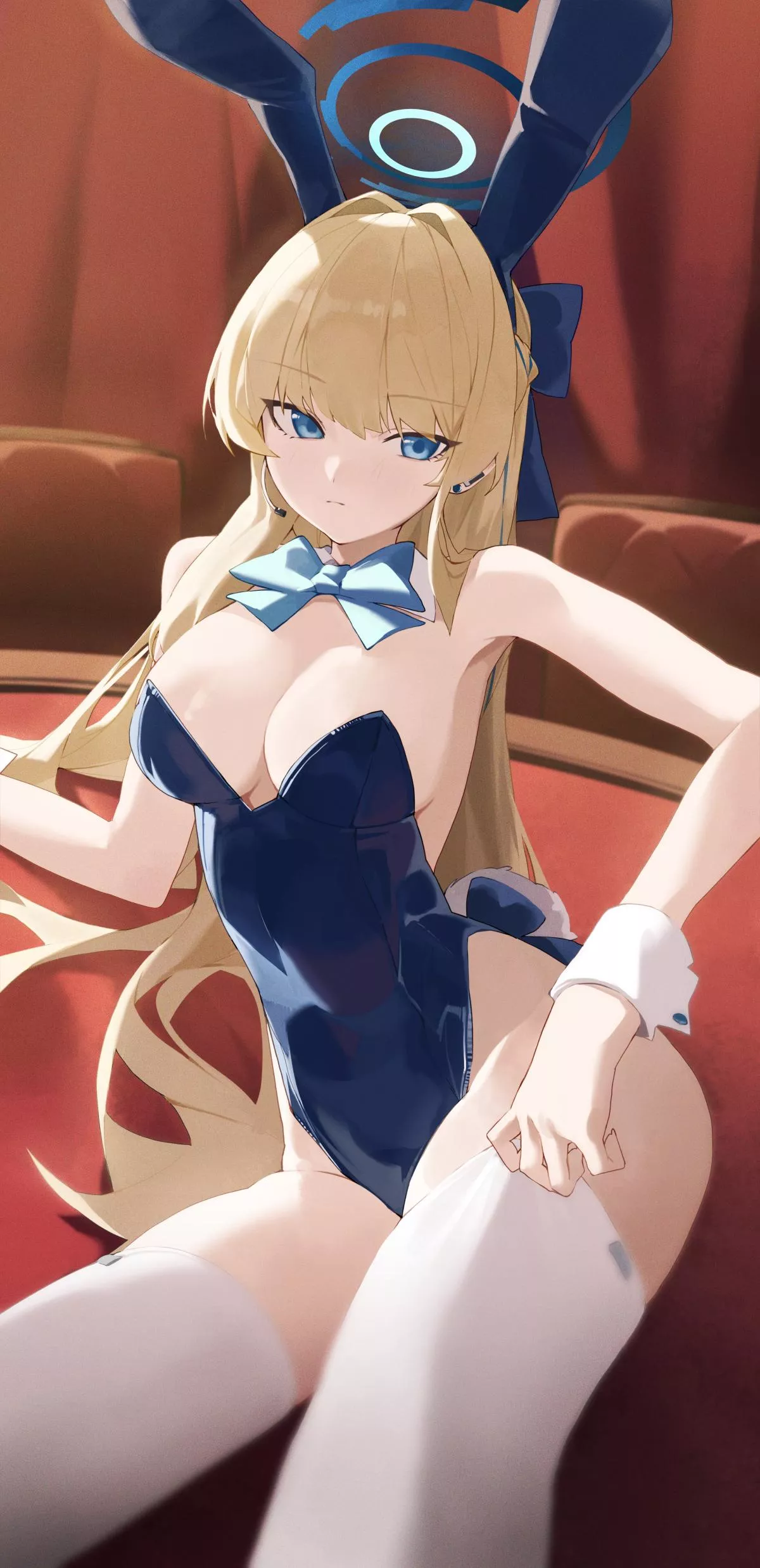 Toki (Blue Archive) [yidh 79] posted by MrZerFox