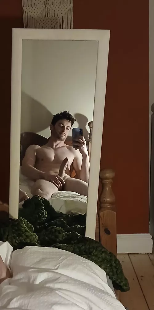 Too hung to hide by Alternative_Fish3898