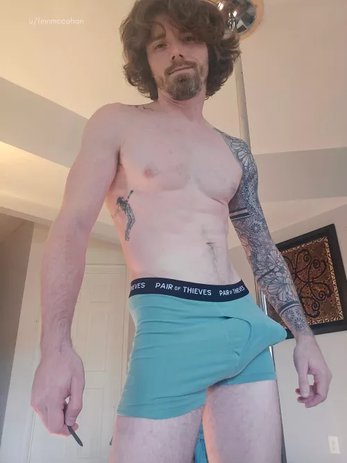 Treat me like I deserve  by finnmccahan