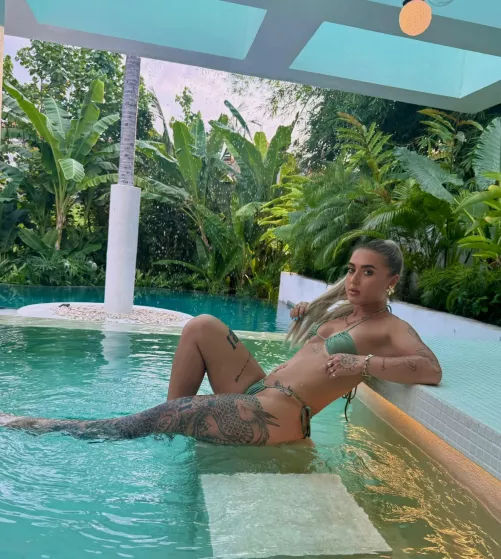 What tattoo should I add next? by Moon_Desires