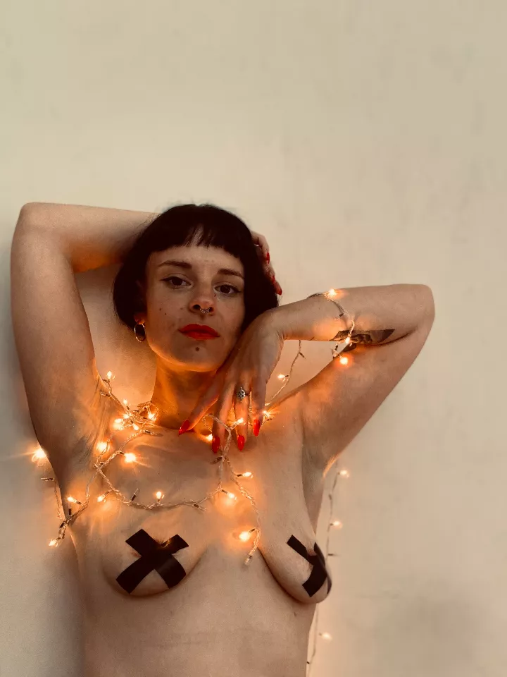 What would you do with this rope?  posted by pinupfex